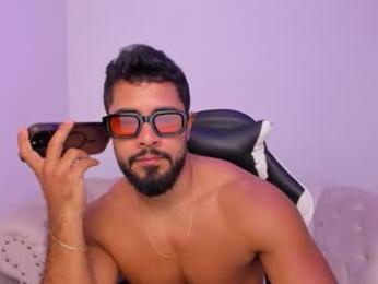 santiago_huntt webcam model stream image