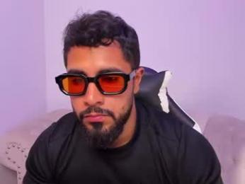 santiago_huntt webcam chaturbate model stream image