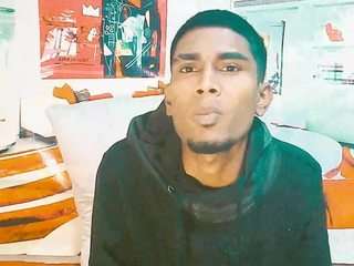 indianthuggin webcam model stream image