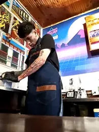 blackninja66 webcam model stream image