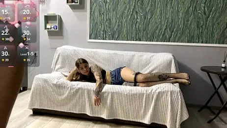 Miley_and_Michael webcam model stream image