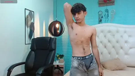 billy_wild webcam model stream image