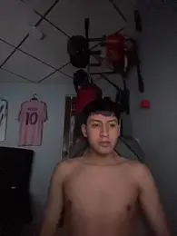 Stiven_017 webcam model stream image