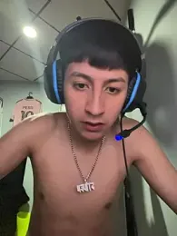 Stiven_017 webcam model stream image