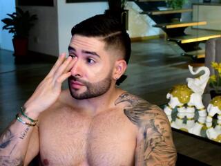 Lukhas webcam flirt4free model stream image