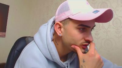 BrandonTate webcam model stream image