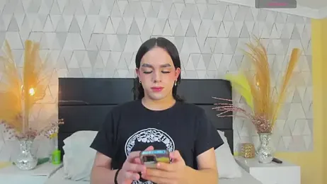 JustinePerry webcam model stream image