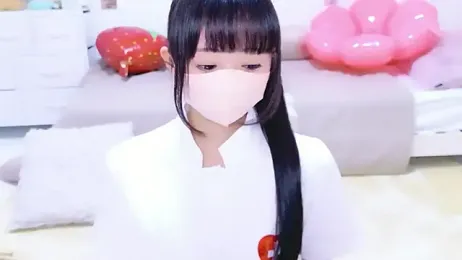 86_haru webcam model stream image