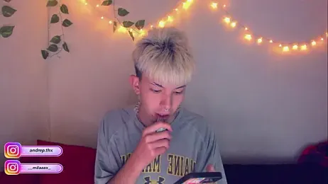 ThePerfectChemistry webcam model stream image