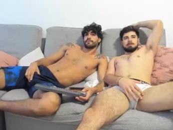 javierandaniel webcam model stream image