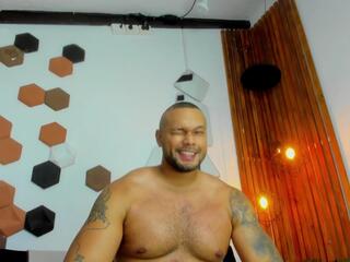 Charlie Griffin webcam flirt4free model stream image