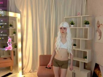 ViollaDream webcam model stream image