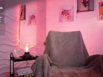 dante_gold webcam model stream image