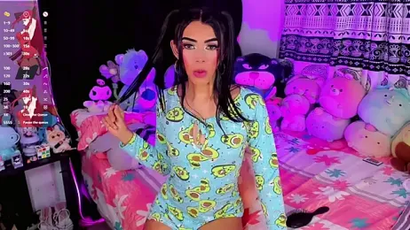 SexyMoon09 webcam model stream image