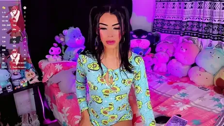 SexyMoon09 webcam model stream image