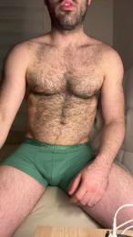 WhiteAndHairy webcam cam4 model stream image