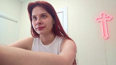RedWitchHeart webcam cam4 model stream image