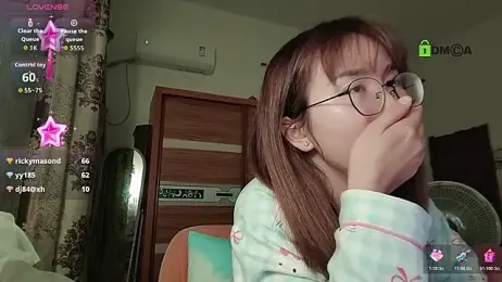 Lili_666 webcam model stream image