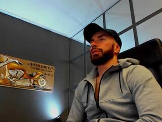 Armand webcam flirt4free model stream image