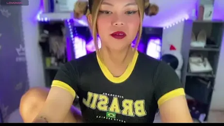 hannaBaby_lisyos11 webcam stripchat model stream image