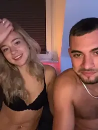 MasonxHer webcam model stream image