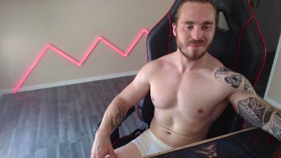 frenchmuscle webcam model stream image
