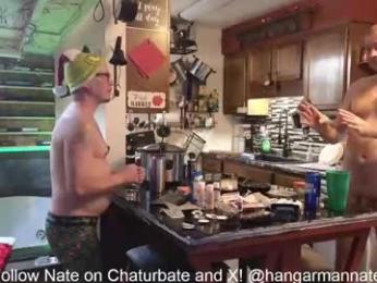 hangarmannate webcam model stream image