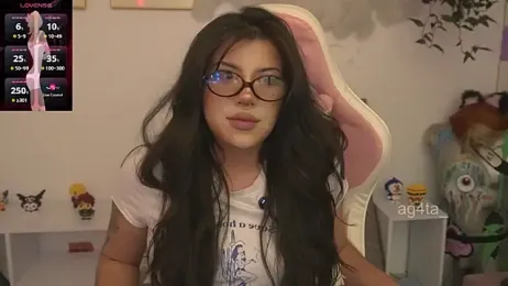 Ag4ta_ webcam model stream image