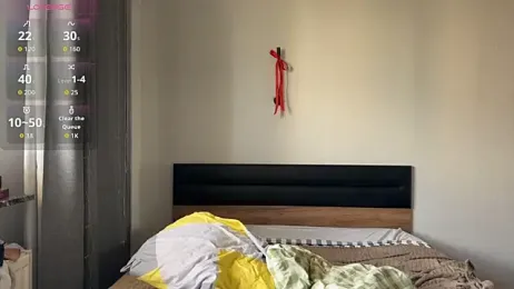 saykicklife webcam model stream image