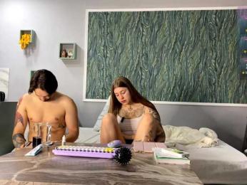 INSOMNIA_COUPLE webcam bongacams model stream image