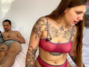 INSOMNIA_COUPLE webcam bongacams model stream image
