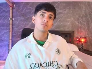 Axel Draven webcam model stream image