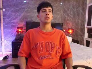 Axel Draven webcam model stream image