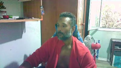 Black_Man86 webcam model stream image