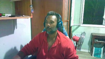 Black_Man86 webcam model stream image