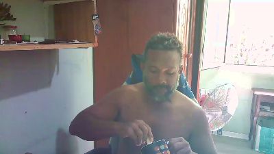 Black_Man86 webcam model stream image