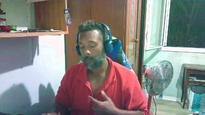 Black_Man86 webcam model stream image