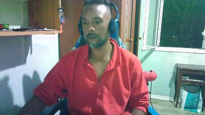 Black_Man86 webcam model stream image