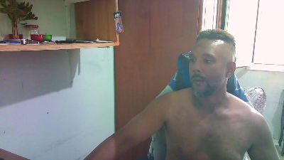 Black_Man86 webcam model stream image