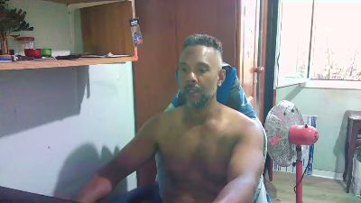 Black_Man86 webcam model stream image