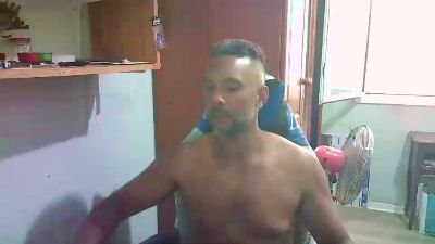 Black_Man86 webcam model stream image
