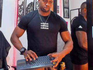 Mike Kilian webcam model stream image