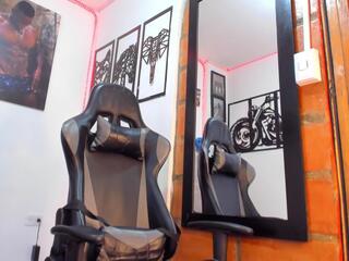 Mike Kilian webcam model stream image