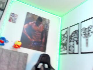 Mike Kilian webcam model stream image