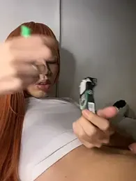 Hazel_James1 webcam model stream image