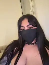 Hot-Sarah-arab webcam stripchat model stream image