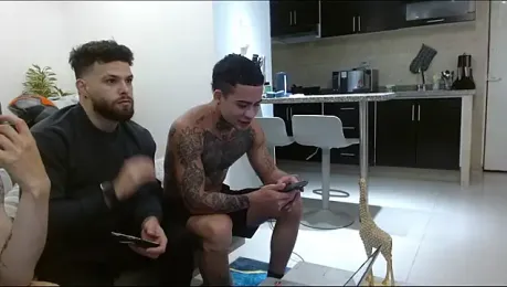 zoneboys webcam model stream image