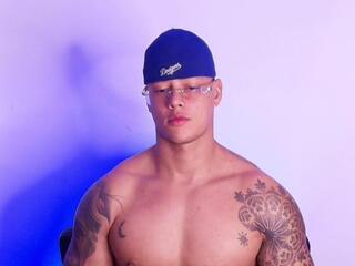 Christian Conor webcam model stream image