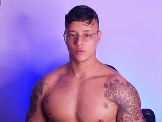 Christian Conor webcam model stream image