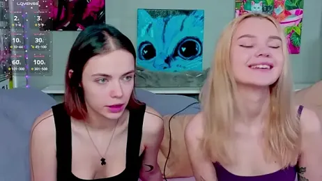 Viena_dias webcam stripchat model stream image